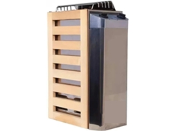 Kit de Sauna com Cobertura e Controle SFUSHOS