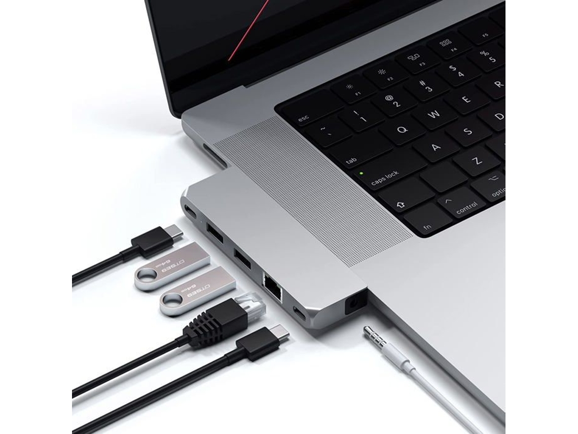 Pro Hub Mini Satechi Brilvibera