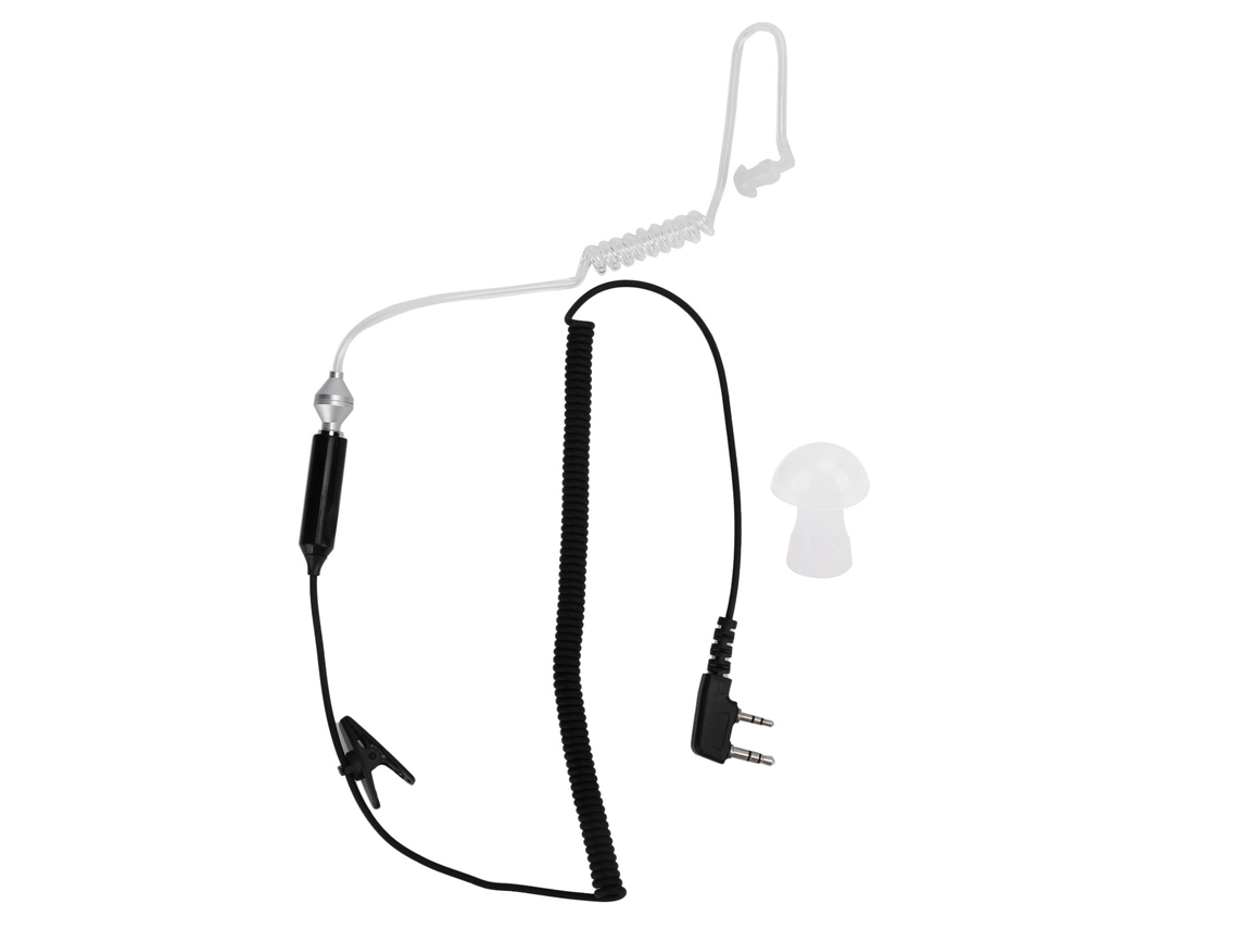 Lurelia Auricular Ptt Para Baofeng, Kenwood
