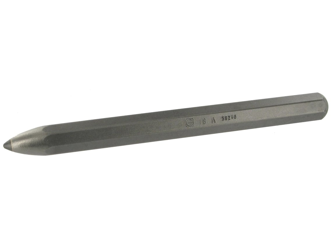 GUILLET-3962-Ponteiro Com Ponta De Metal Duro (10X175 Mm)