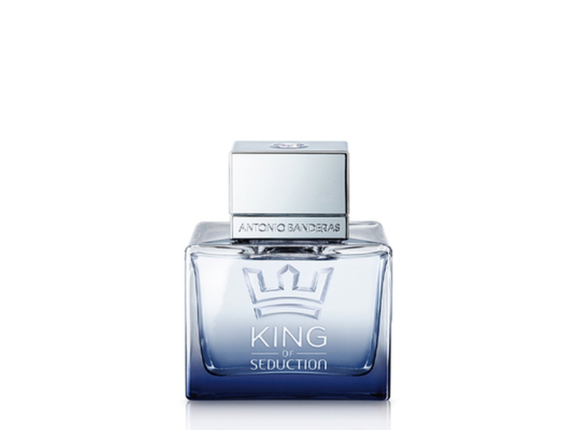 Antonio Banderas King of Seduction EDT