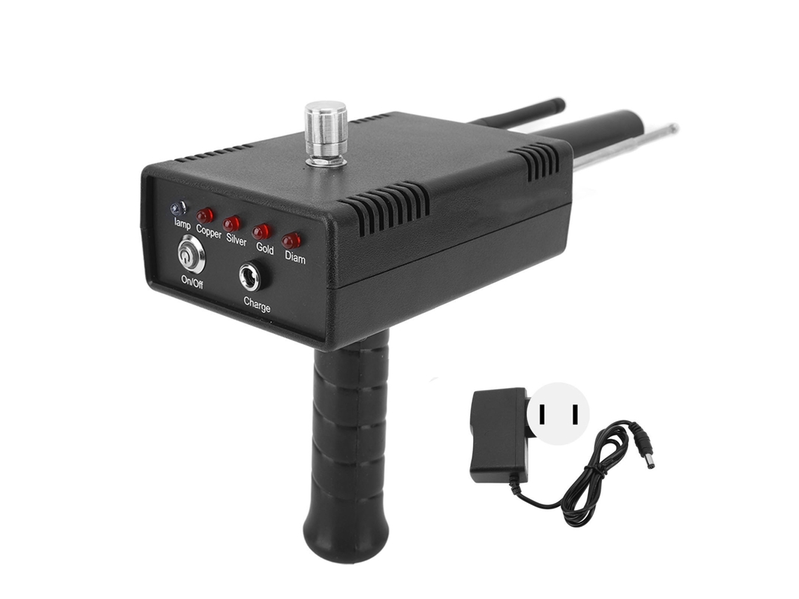 Detector de Metais LAXISCREED 25m Alta Precisão