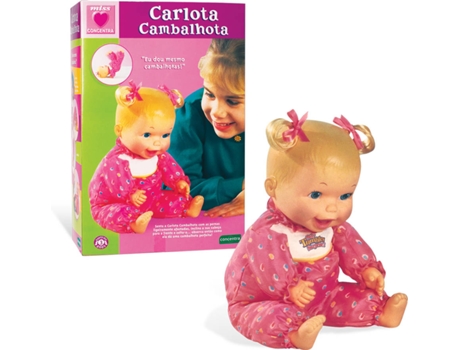 Carlota Cambalhota