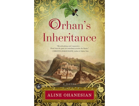 Livro Orhans Inheritance de Aline Ohanesian (Inglês)