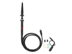 Kit De Sonda Para Osciloscópio Ajustável Com Clip E Anéis De Identificação