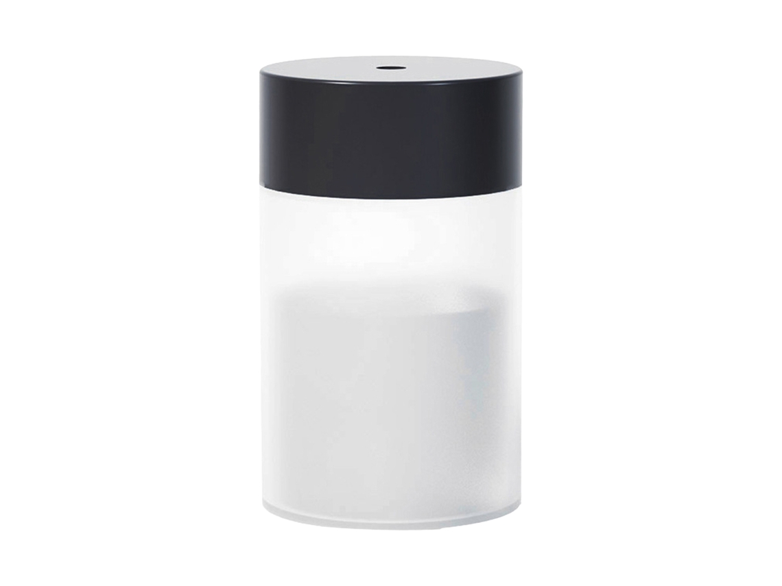 Difusor de névoa portátil de 260ml com luz noturna colorida, silencioso e USB para casa, viagem, carro e escritório LAXISCREED