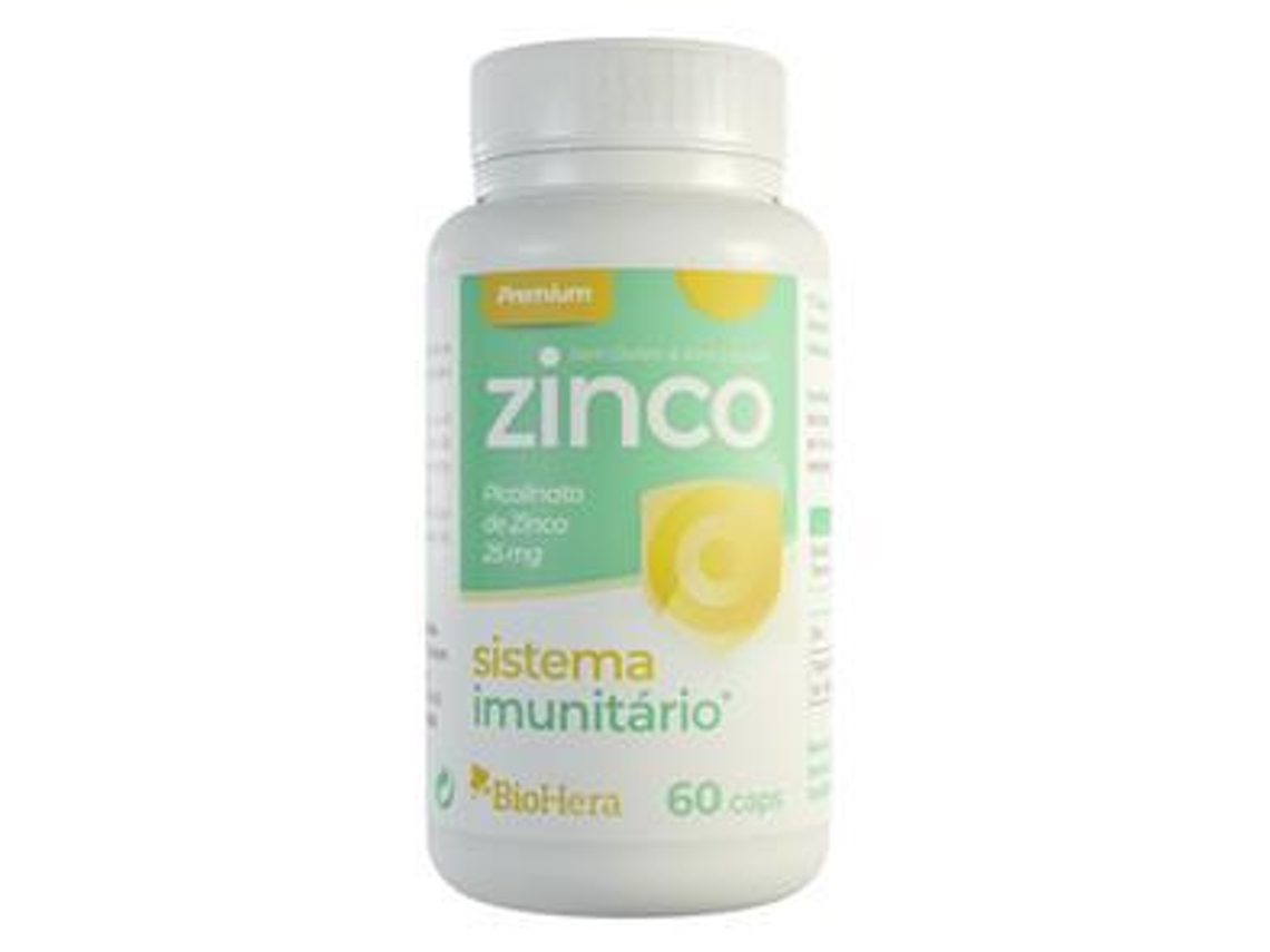 Zinco Picolinato Biohera