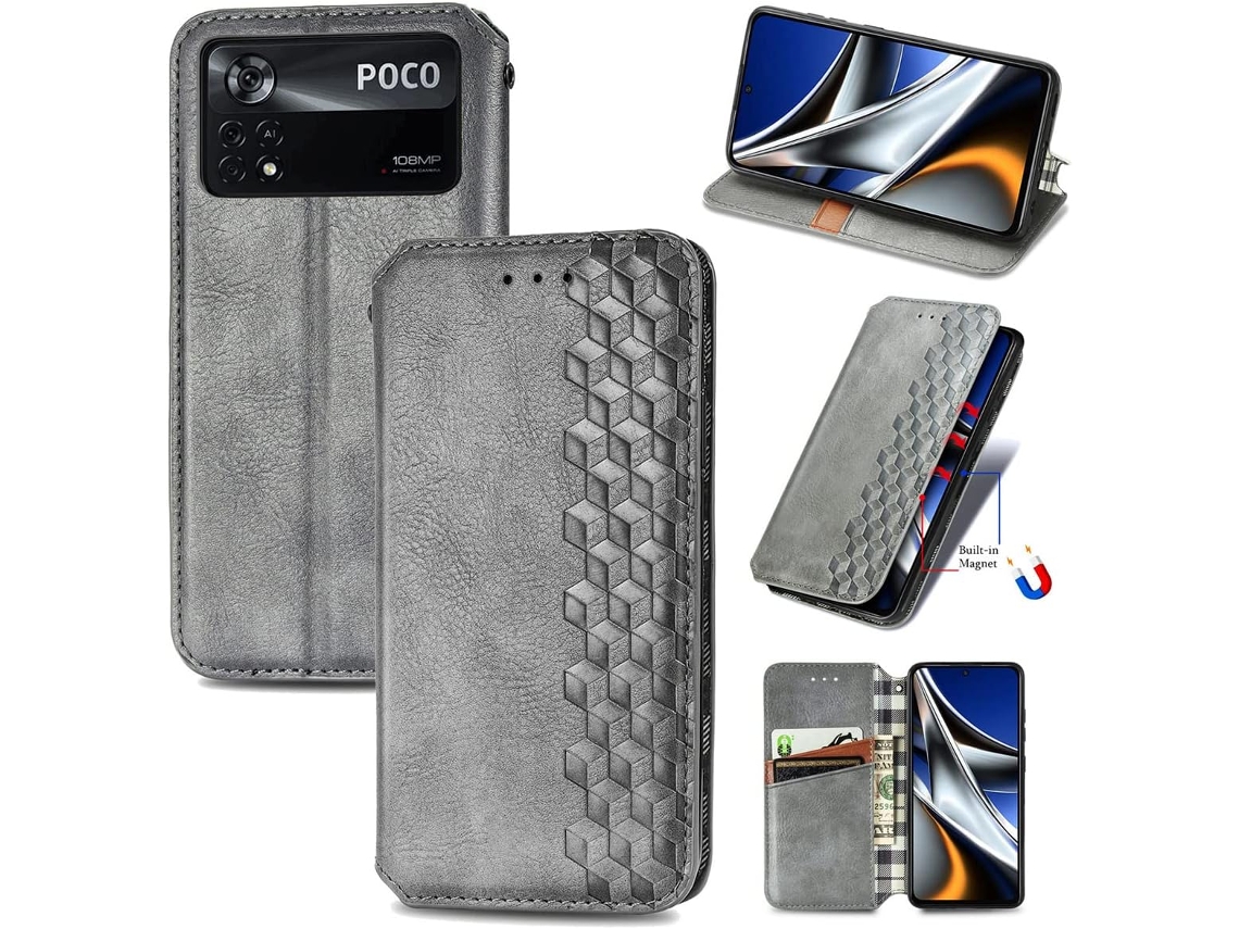 Capa para Xiaomi Xiaomi Poco X4 Pro 5G HONGWE.