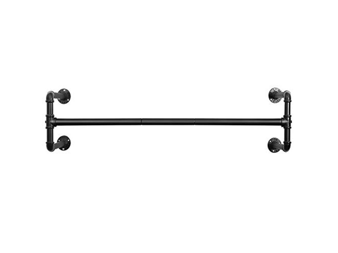 Armário de parede estilo industrial preto da Pricenet