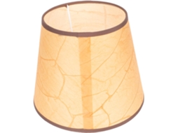 Peça De Cúpula Decorativa De Plástico Para Abajur De Cabeceira, Acessório Para Lâmpada.