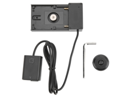 Adaptador De Batería F970 Gusset Full Decoding Para Cámaras Sony Dscrx10 A7 A7r A7s A5000 A5100 Npfw50