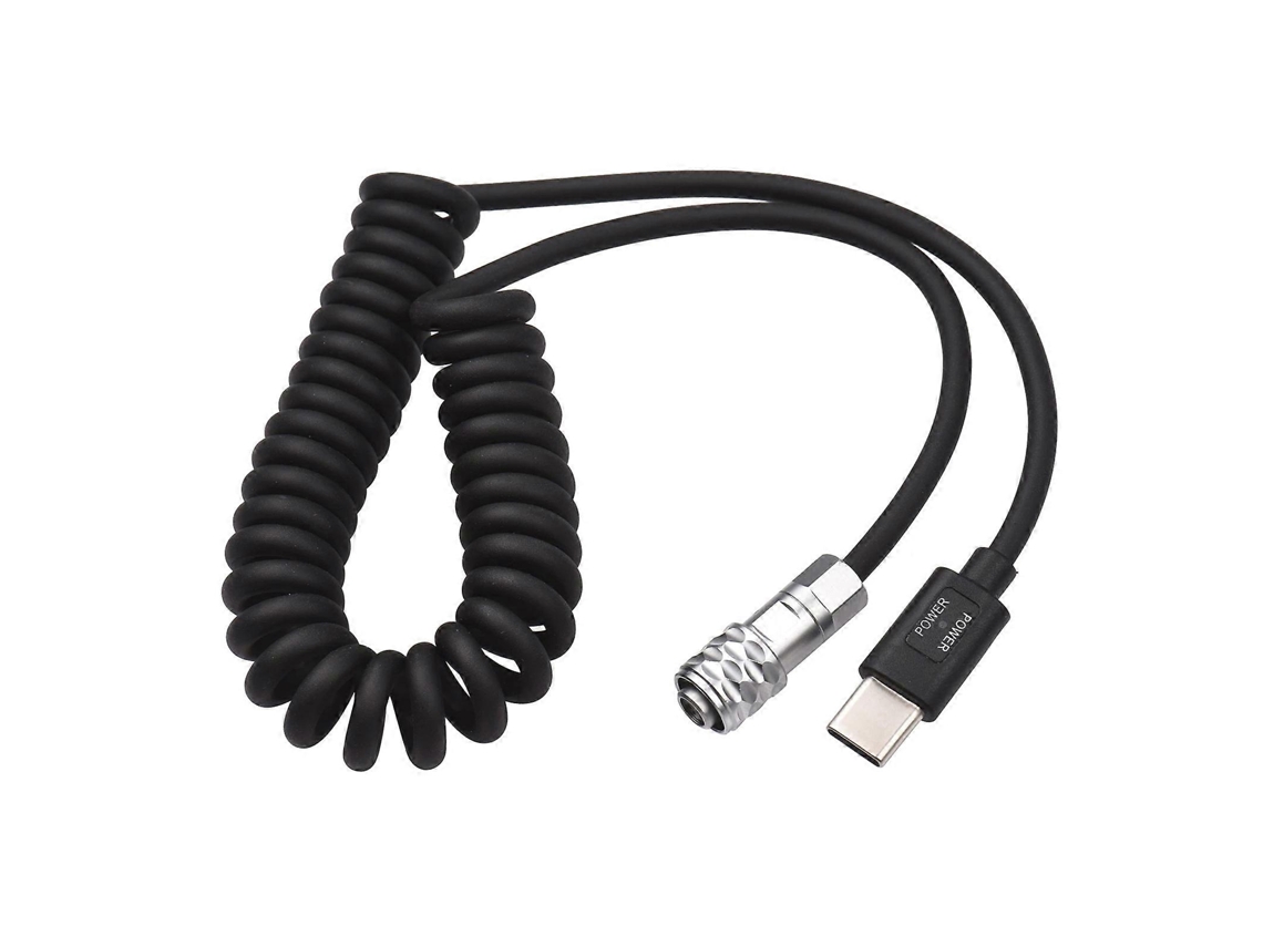 Lurelia Cabo Usb-c, 100cm, 12 V, Carregamento Rápido, Câmaras