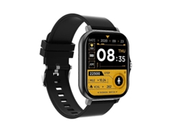 Smartwatch de 1,81 polegadas com controle de voz por IA, monitoramento de pressão arterial, SpO2 e frequência cardíaca. Ly Ebike