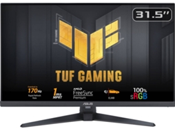 Monitor Gaming ASUS TUF VG328QA1A (31.5'' - 170 Hz)