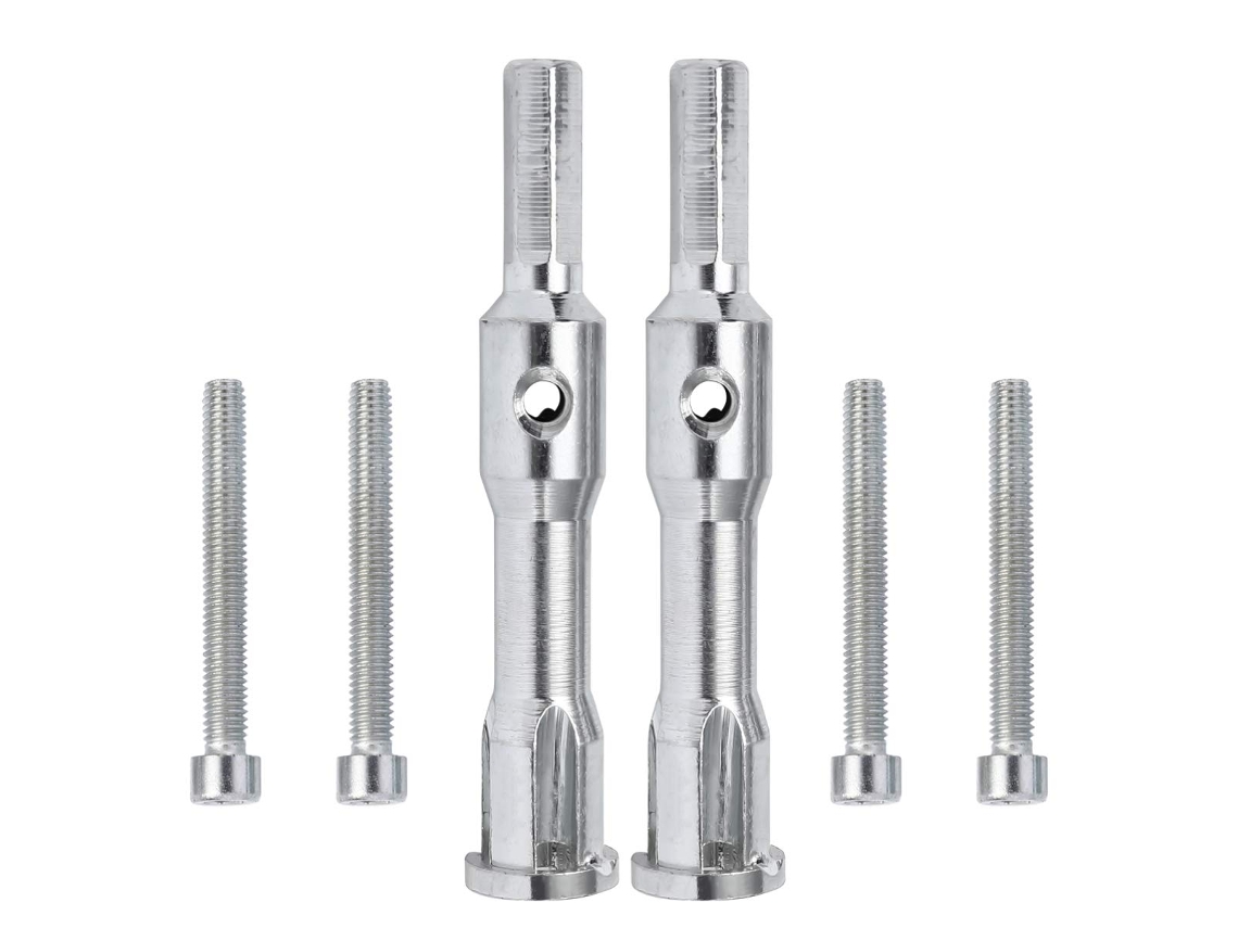 Decapador De Fios Automático Com Torção, Conector Mm²