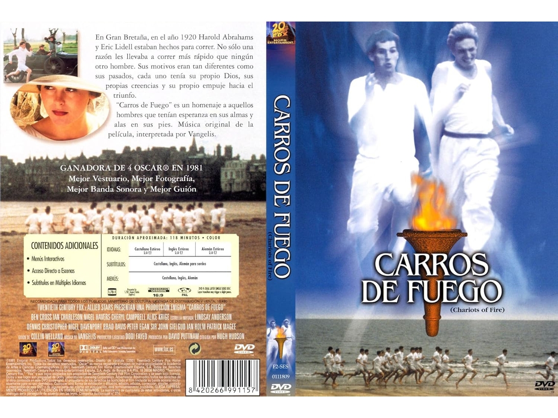 Chariots Of Fire / Carros De Fuego