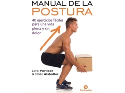 Livro Manual De La Postura (Espanhol)