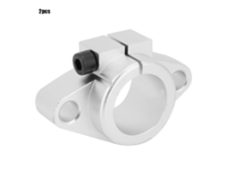 Laxiscreed Shf30 Guia Linear Com Suporte E Fixação Para Rail De Carril