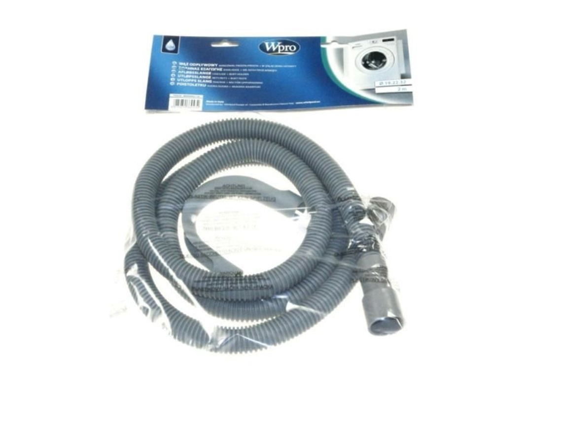 Mangueira de Escoamento Original Acessórios e Manutenção WHIRLPOOL 70824