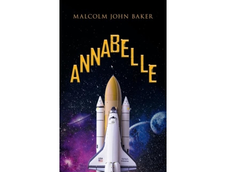 Livro Annabelle De Malcolm John Baker (inglês)