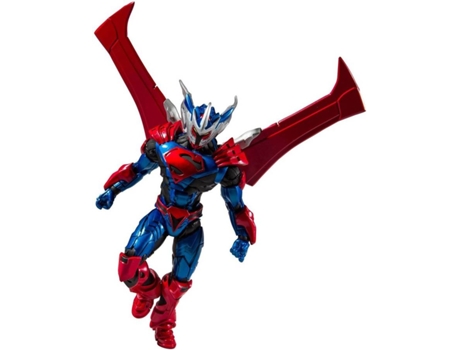 Figura DC MLTV - Superman Unchained 18Cm