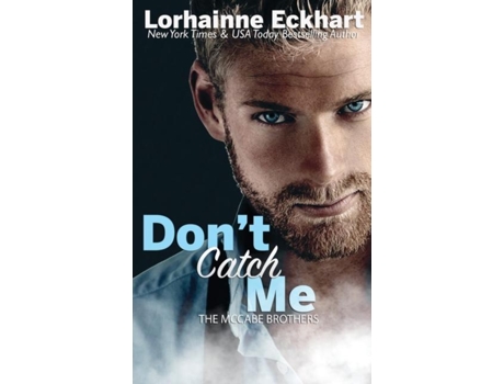 Livro Dont Catch Me De Lorhainne Eckhart (inglês)