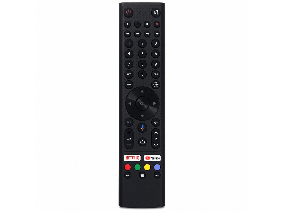 Comando Para Tv Compatível Com Blaupunkt 23/157i-gb-3b-hbcdup 32, Sem Controlo Por Voz_dae