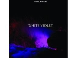CD White Violet - Hiding, Mingling
