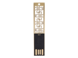 Pen Drive LAXISCREED 16gb 128gb Usb 2.0 Metal