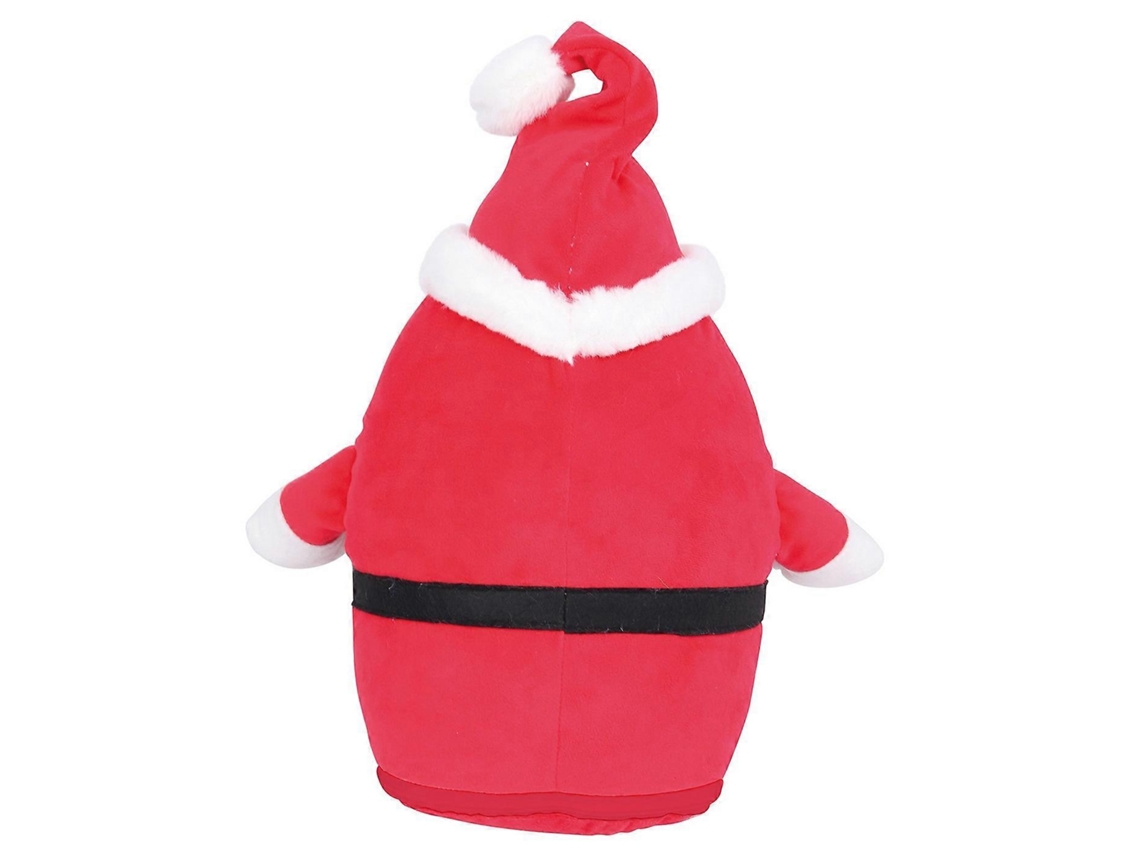 Peluche Pai Natal 33 Cm