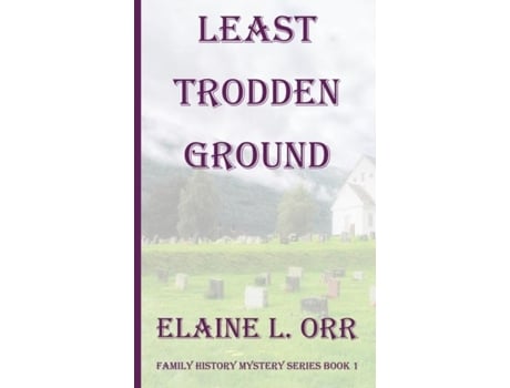 Livro Least Trodden Ground de Orr, Elaine et al. (Inglês)