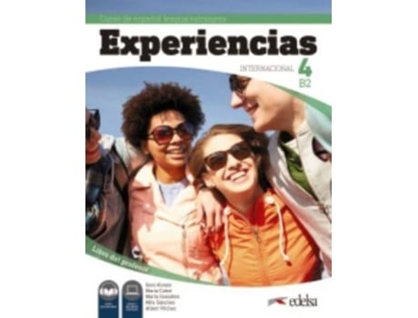 Livro Experiencias Internacional de Eugenia Alonso Arija, María Milagros Sánchez-Valladares Galán et al. (Espanhol)