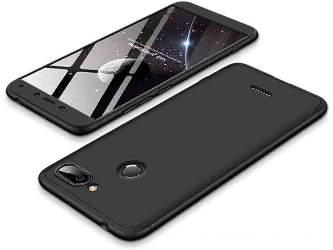 Capa Xiaomi Redmi 6 HONGWE. Preto