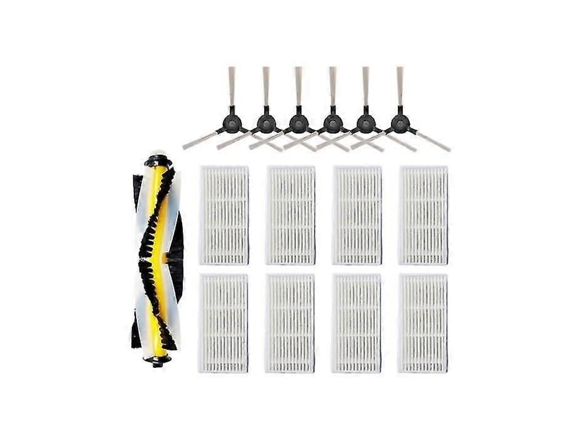 Peças de Reposição para Aspirador Robô 780t 790t, Escova, Filtro, Acessórios