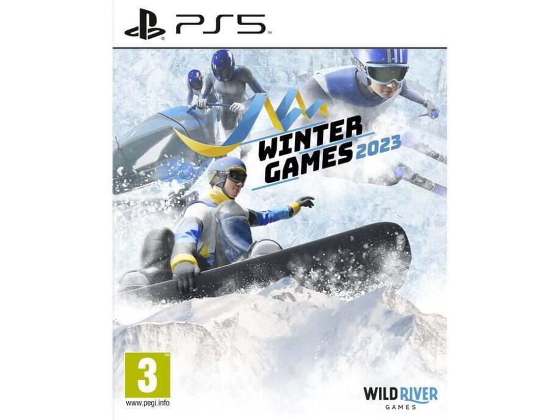 Jogo para PS5 Jogos de Inverno 2023