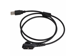 Cabo de Programação USB Mali para Rádio Hytera PD780 Linha de Frequência