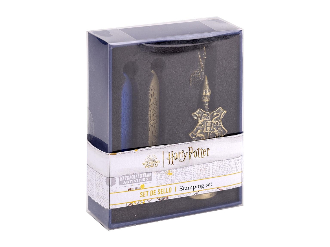 Set Escolar CERDÁ LIFE'S LITTLE MOMENTS Carimbo Harry Potter Hogwarts