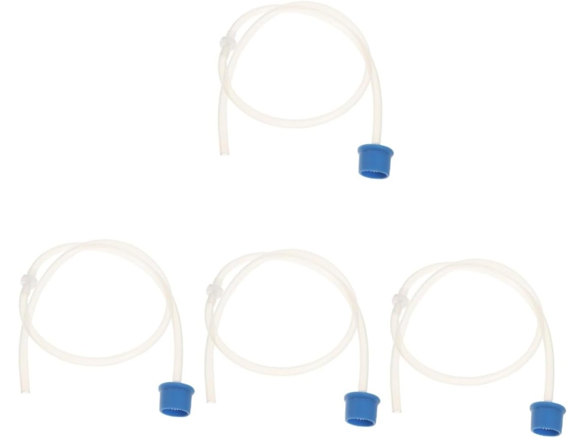 Conjunto De 4 Peças De Dispensador De Cozinha Com Tubo Extensor Compatível Com A Maioria Dos Utensílios.