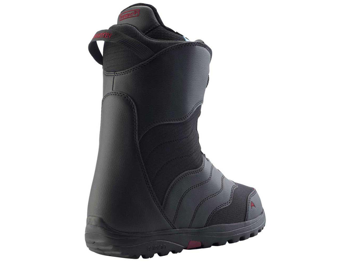 Burton Mint Boa Woman