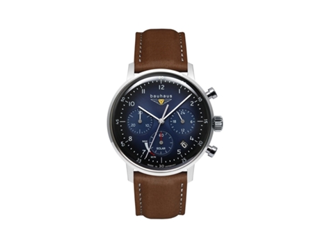 Bauhaus Classic Solar Power Reserve 2086 3 Relógio Bhu