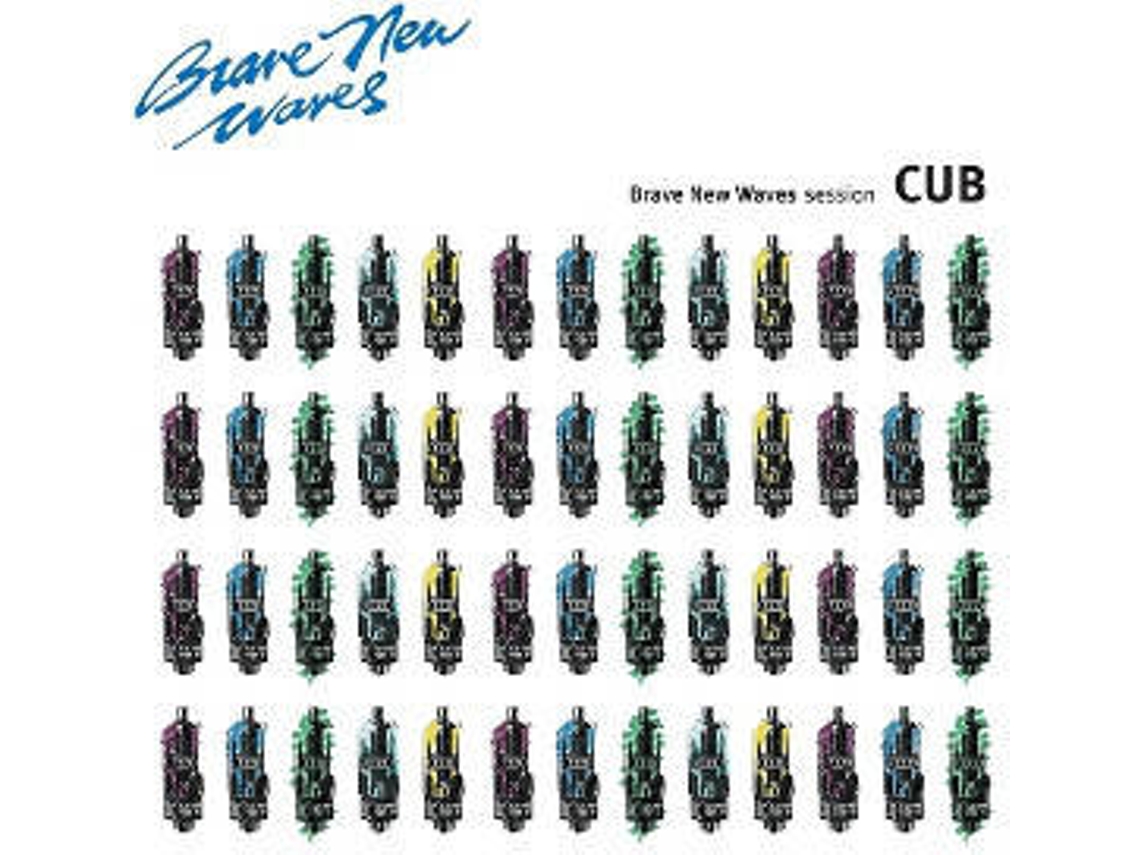 Vinil Cub - Brave New Waves Session