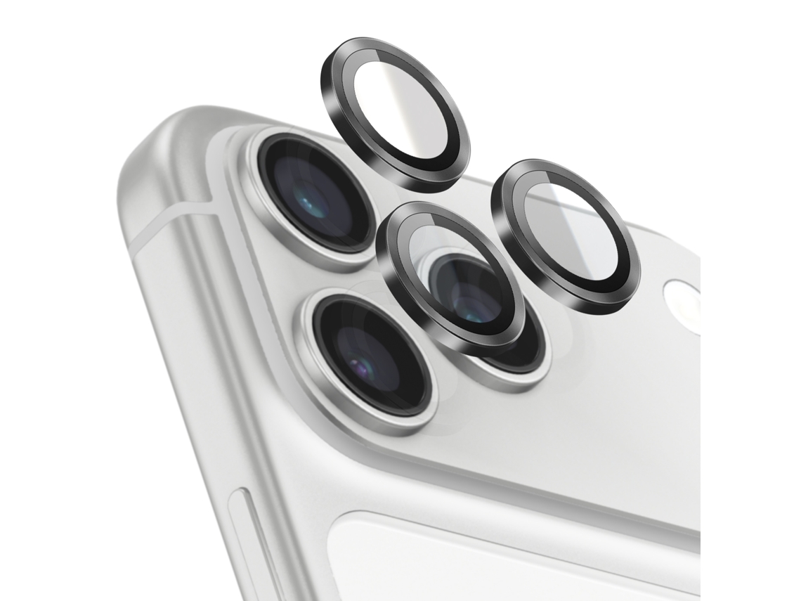 Protetor De Câmara Para Iphone 17 Pro Vidro Temperado Anti-riscos