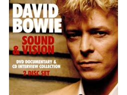 CD David Bowie - Sound & Vision