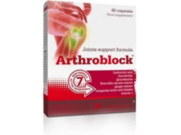 Suplemento Alimentar OLIMP LABS Arthroblock (60 cápsulas)