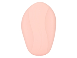 Eliminador De Pelo Manual Painless Exfoliador Rosa