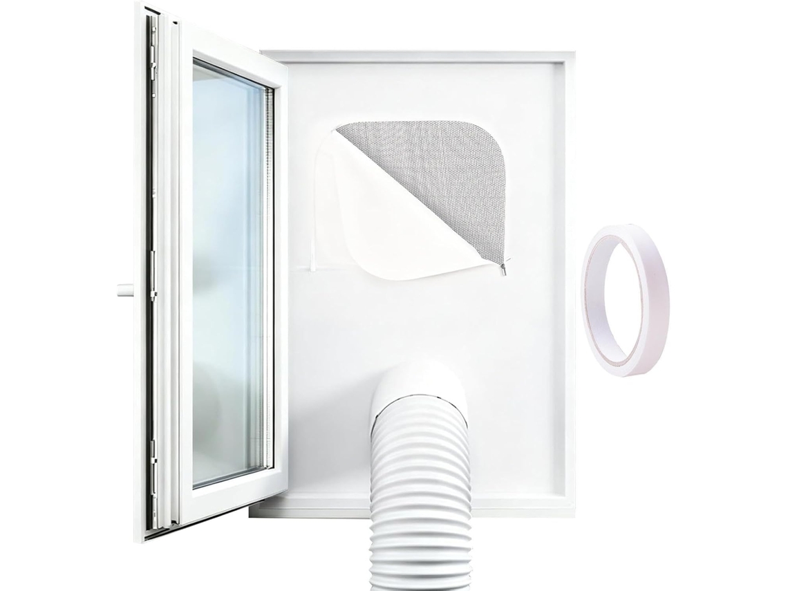 Kit De Fixação Para Janela Ac Joint Porte Isolant