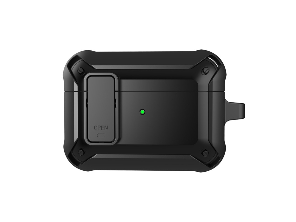 Capa para Airpodspro com Proteção de Interruptor EOOCOO