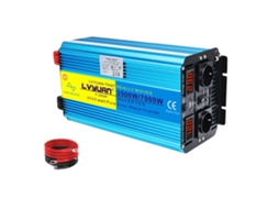 Inversor De Potência, Onda Senoidal Pura, Controle Remoto, 7000w 12v 2eu