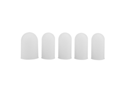 Protetor de Dedos de Silicone para Cozinhar Assar | S/MARCA