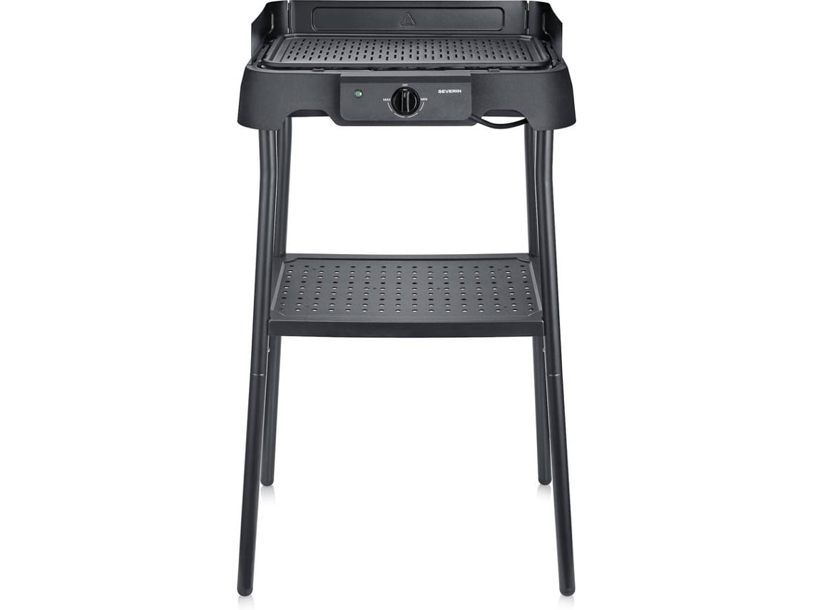 Grelhador SEVERIN PG8596 (2000 W - Preto)